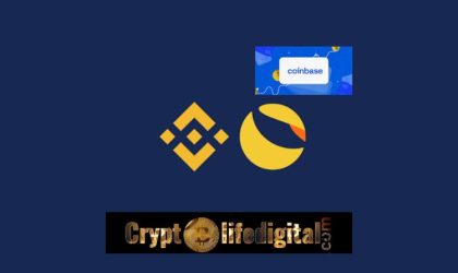 Binance Concludes The Second LUNC Airdrops, Coinbase’s Buying Of Over $200 Million Awaits Confirmation