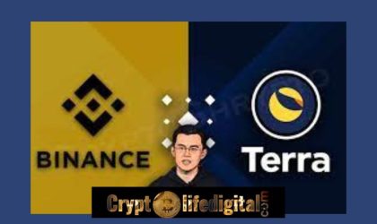 Binance Exchange Aids The Terra Classic Recovery Of Its Over $1 Billion Market Capitalization, LUNC Spikes 10%