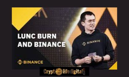 Binance Makes An Amendment In Its Commitment Towards LUNC Burns. Check It Out