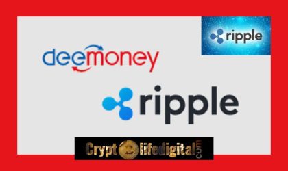 Ripple’s Partner, DeeMoney, Initiates Partnership With Visa To incorporate Visa Direct With International Payment Platform