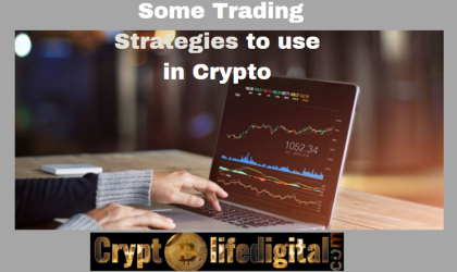 <strong>Some Trading Strategies To Use In Crypto</strong>