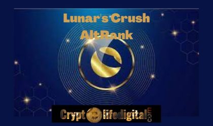 Terra Classic (LUNC) Ranks First Among Among Over 4,000 Assets In Terms Of Social Activity: Lunar Crush’s AltRank