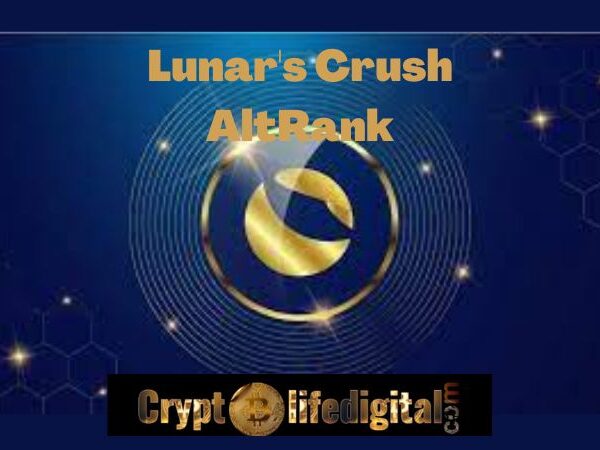 Terra Classic (LUNC) Ranks First Among Among Over 4,000 Assets In Terms Of Social Activity: Lunar Crush’s AltRank