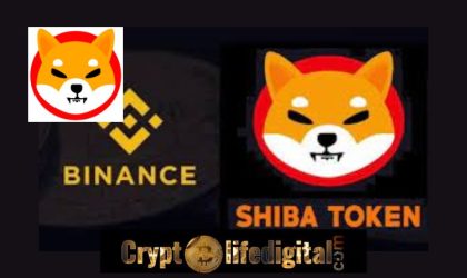 The Largest Crypto Exchange, Binance, Moves A Total Of 1.89 Trillion Shiba Inu Tokens