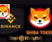 The Largest Crypto Exchange, Binance, Moves A Total Of 1.89 Trillion Shiba Inu Tokens