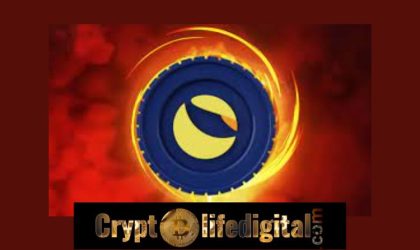 A Newly Launched Token, Cremation Coin, Burns Over 16 Million LUNC At A Stand