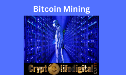 What is Bitcoin Mining