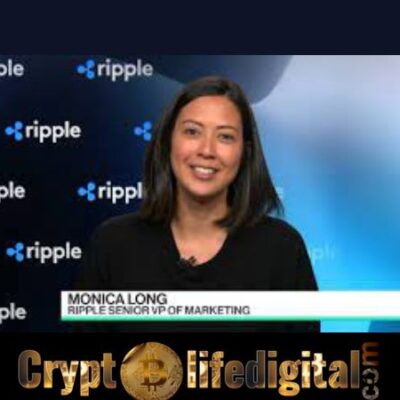 Ripple Welcomes Monica Long As The New President Of Ripple Blockchain