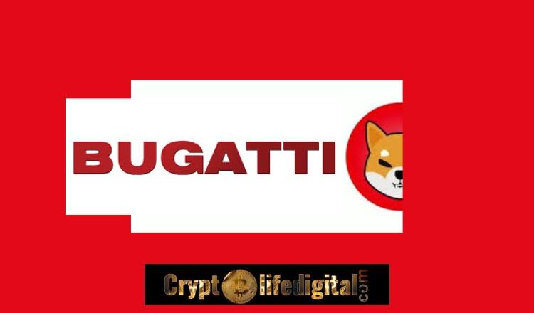 Shiba Inu Unveils Partnership With Bugatti Group With A lot of Details