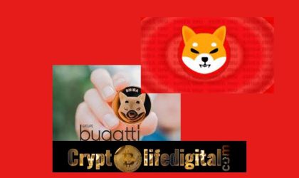 Shiba Inu’s Partner, Bugatti Group, Announces A Major Giveaway In Conjunction With Shiba Inu Team