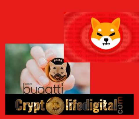 Shiba Inu’s Partner, Bugatti Group, Announces A Major Giveaway In Conjunction With Shiba Inu Team