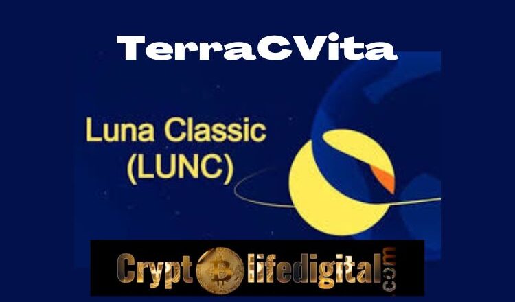 TerraCVita Raises Additional $2 Million In Support Of Its Proposed Decentralized Finance Project.