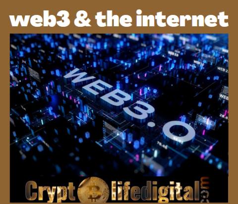 The future of the internet with Web3