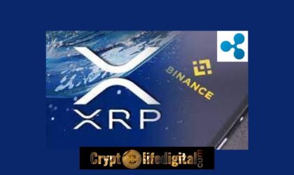 XRP Enters The 5th Crypto With The Highest Trading Volume On Binance