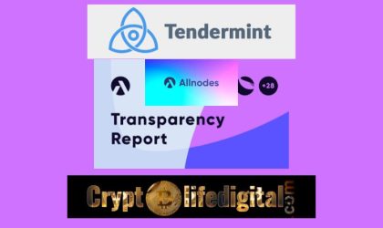 Allnodes Unveils A Transparent Report To Clear Community Confusion, Detailing Voting Record For Tendermint Chain