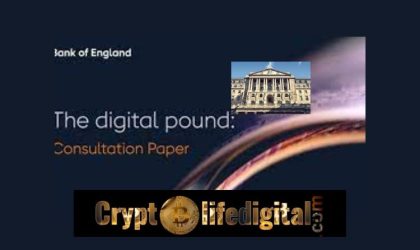 Bank Of England Mentions Ripple In Its Consultation Paper, Saying It Has Joint Project With Ripple