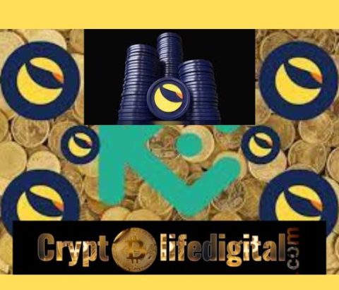 KuCoin Exchange  stakes A Staggering 47.9 Billion LUNC Token