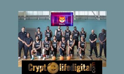 London Lions Basketball Team Now Supports Shiba Inu