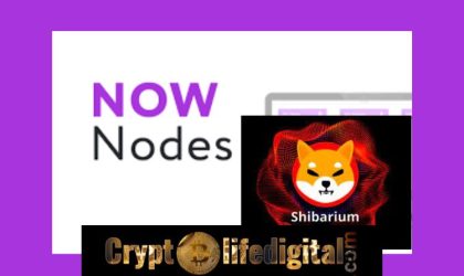 NOWNodes To Offer Shared And Dedicated Access To the Forthcoming Shibarium Blockchain