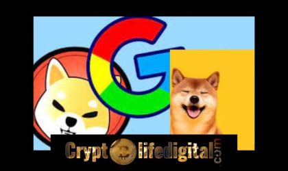 Shiba Inu Becomes Fourth Most Searched Digital Currency (Asset) In The United States