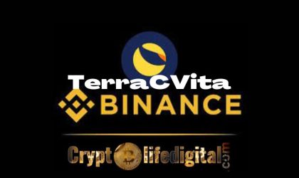 TerraCVita Considering Taking Funding From Binance To Support Its Development Work On Terra Classic