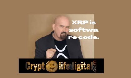Deaton Forces The SEC To Believe That XRP Is Software Code And Not A Security