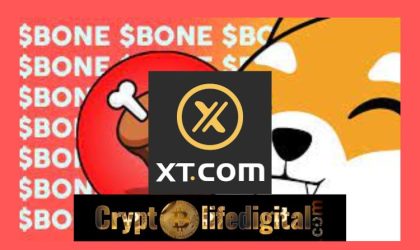 XT.com Exchange Lists ShibaSwap Bone