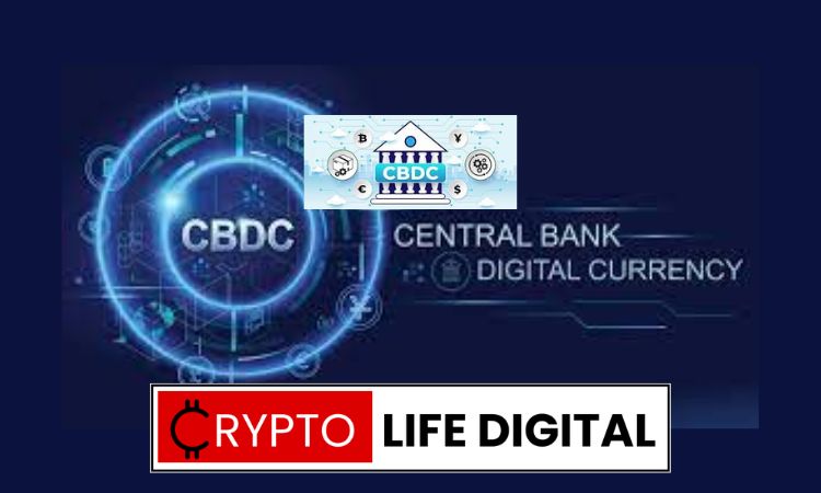 Central Bank Of Digital Currencies (CBDCs)