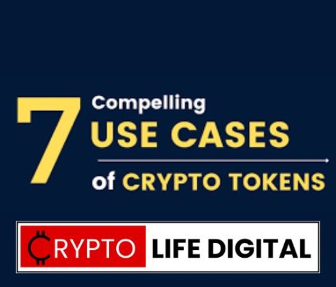 7 crypto use cases In 2023