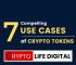 7 crypto use cases In 2023