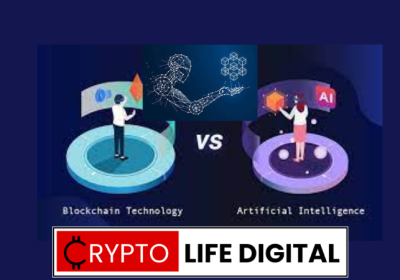 Intercession Of Artificial Intelligence And Blockchain Technology.