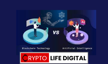 Intercession Of Artificial Intelligence And Blockchain Technology.