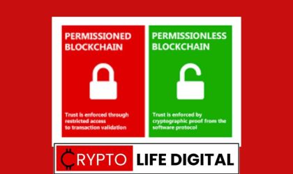 Permissioned Vs Permissionless Blockchain