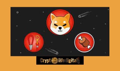 Shiba Inu (SHIB) Emerges As The Top Token On CoinMarketCap While BONE Also Takes The 10th Spot