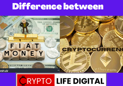 The Differences Between Fiat Money And Cryptocurrency