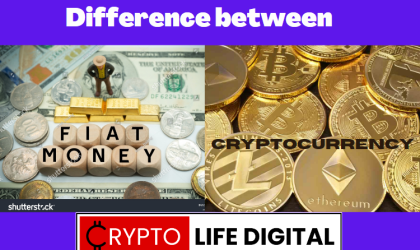 The Differences Between Fiat Money And Cryptocurrency