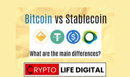 Stablecoins vs Bitcoin: Are They The same?
