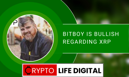 BitBoy Expresses His Bullish Sentiment Regarding XRP. Here’s Why