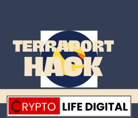 Concerning Terraport Hack, Terra Classic To Lock Up $2 Million Worth Of Funds
