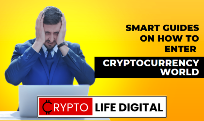 Smart Guides On How To Enter Cryptocurrency World