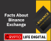 Facts About Binance Exchange