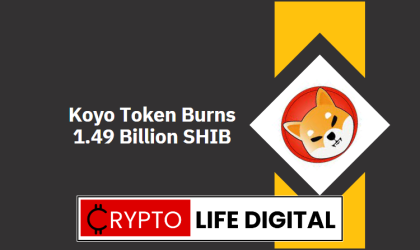 Shib Burn Rate Spikes Above 30,000% As Koyo Token Burns A Staggering 1.49 Billion SHIB