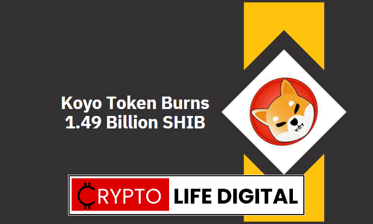 Koyo Token Burns 1.49 Billion SHIB