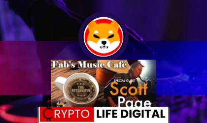 Shiba Inu Now Partners With Legendary Musician Scott Page