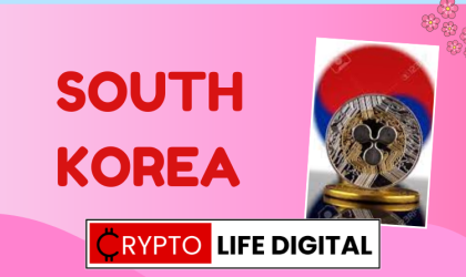 XRP Becomes The Leading Altcoin In South Korea In Terms Of Popularity