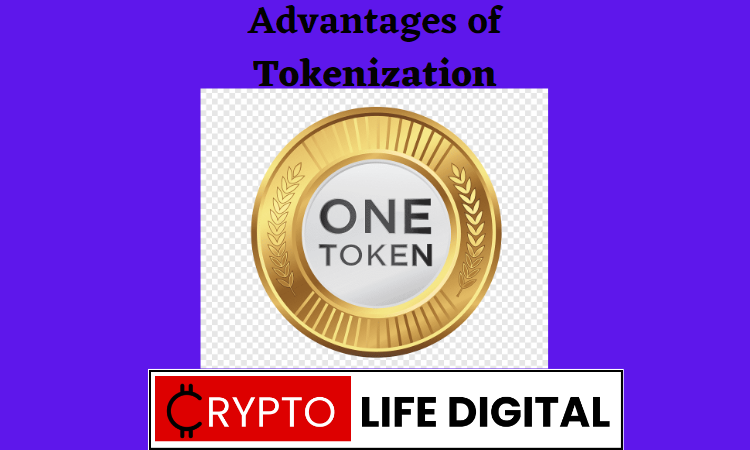 advantanges of tokenization in bitcoin