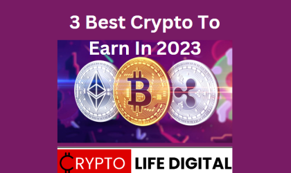 3 Best Cryptocurrency To Earn Massively This Year
