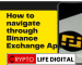 Beginners’ Guide On How To Navigate Through Binance Exchange  App