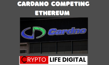 Cardano Seeks To Compete With Ethereum After Increases Contract Scalability