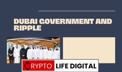 Dubai Government Now Sees Ripple As A Leader In Enterprise Blockchain And Crypto Solution